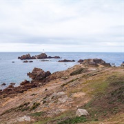 Corbiere Lighthouse, Jersey