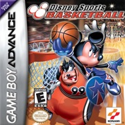 Disney Sports Basketball