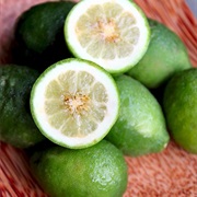 Small-Flowered Papeda / Biasong (Citrus Micrantha)