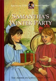 Samantha&#39;s Winter Party (Valerie Tripp)
