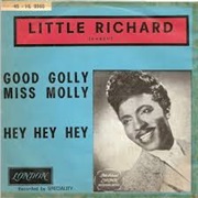 Good Golly Miss Molly, Little Richard