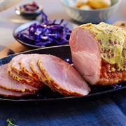 Christmas Ham / Yule Ham