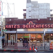 Katz's, New York, NY