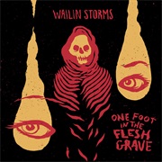 Wailin Storms- One Foot in the Flesh Grave