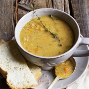 Split Pea Soup