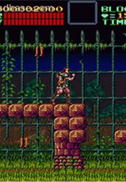 Super Castlevania IV (1991)
