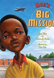 Ron's Big Mission (Rose Blue & Corinne J. Naden)