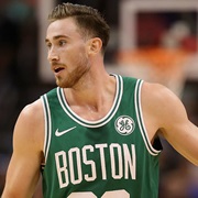 Gordon Hayward