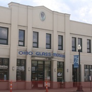 The Ohio Glass Museum & Glass Blowing Studio