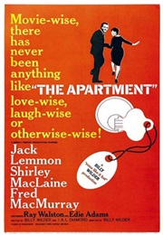Stephen Merchant - The Apartment (1960)
