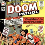 Silver Age: Doom Patrol