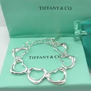 Own Tiffany Jewelry