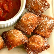 Toasted Ravioli