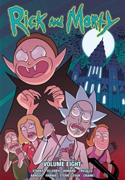 Rick and Morty Vol. 8 (Kyle Starks)