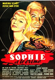 Sophie Et Le Crime (1955)