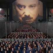 Something Like Ingsoc Becoming Real