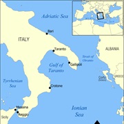 Strait of Otranto