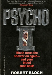 Psycho II (Robert Bloch)
