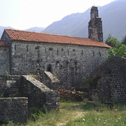 Donji Brčeli Monastery