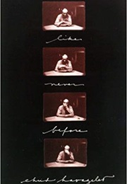 Like Never Before (Ehud Havazelet)