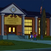 Stoolbend - The Cleveland Show