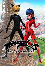 Miraculous: Tales of Ladybug & Cat Noir (2015)