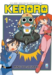Sergent Keroro (Mine Yoshizaki)