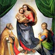 The Sistine Madonna