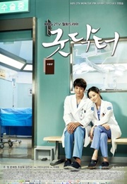 Good Doctor (Korean Drama) (2013)
