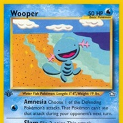 Wooper