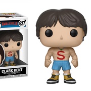 Clark Kent Smarville Shirtless