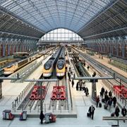 St. Pancras, London