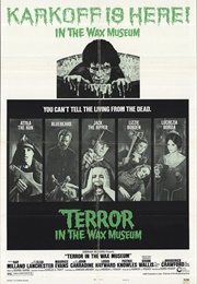 Terror in the Wax Museum (1973)