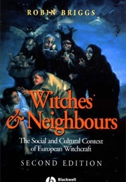 Witches and Neighbours (Robin Briggs)