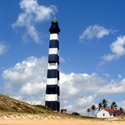 Calcanhar Lighthouse