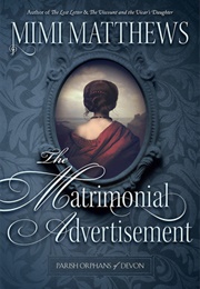 The Matrimonial Advertisement (Mimi Matthews)