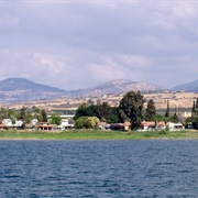 Kibbutz Ginnosar