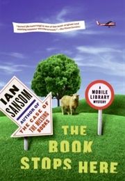 The Book Stops Here (Ian Sansom)