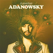Adanowsky - Amador