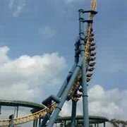 Vertical Velocity (Six Flags Great America, USA)