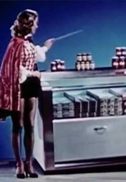 The Selling Wizard (1954)