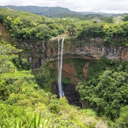 Black River Gorges National Park