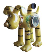 Yellow Submarine Dog