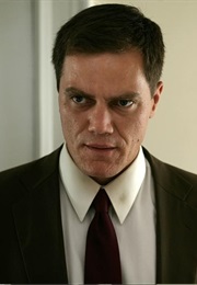 Michael Shannon - The Missing Person (2009)
