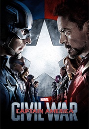Captain America: Civil War (2016)