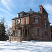 Pettigrew Home and Museum