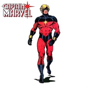 Captain Marvel