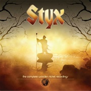"The Grove of Eglantine" by Styx