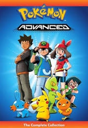 Pokémon Season 6 - Advanced (2004)