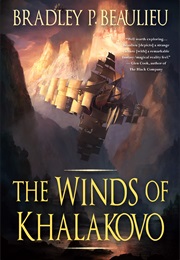 The Winds of Khalakovo (Bradley P. Beaulieu)